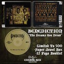 Benediction - The Dreams You Dread (lim. jewelCD)
